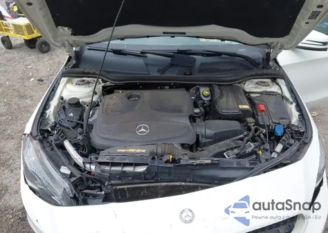 2015 Mercedes-Benz Cla 250 from USA, damaged, VIN WDDSJ4EBXFN226166